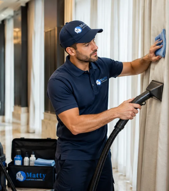 Daisy Hill Curtain Cleaning