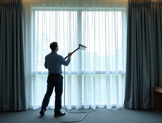 Daisy Hill Commercial Curtain Cleaning