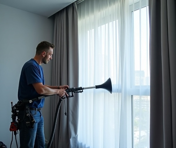 Daisy Hill Professional Cleaning Process