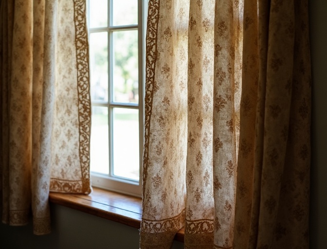 Daisy Hill Vintage Curtain Cleaning